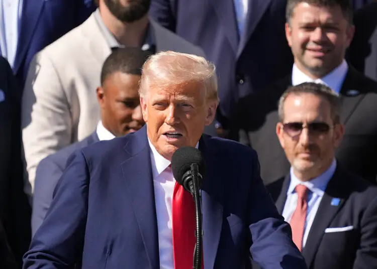 Donald Trump en F1 ? La rumeur folle qui affole le paddock