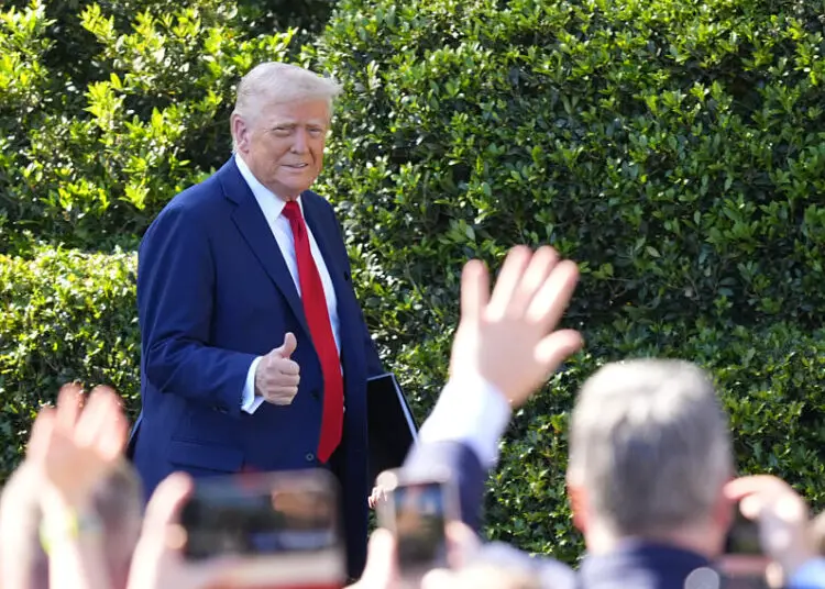 Trump choque la Juventus avec des propos sur les athlètes transgenres