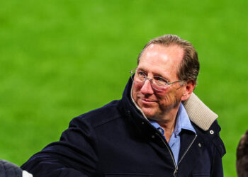 Coup de tonnerre : une star NBA veut virer Textor et piquer Crystal Palace !