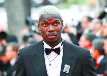 Monaco : Pogba retrouve sur le terrain un lien inattendu avec son affaire de séquestration