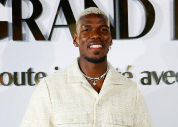 L’image du jour : Pogba fond en larmes après son arrivée à Monaco