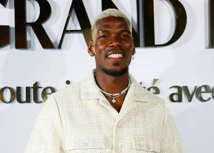 L’image du jour : Pogba fond en larmes après son arrivée à Monaco