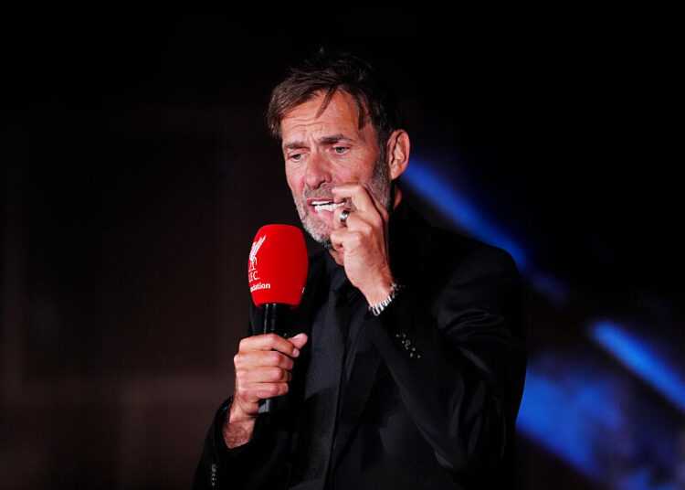 Klopp frappe fort contre le nouveau Mondial des clubs