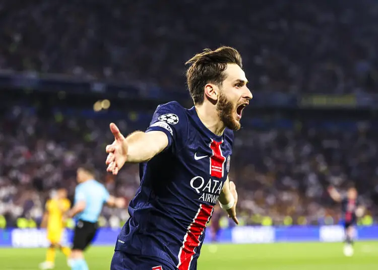 Kvaratskhelia veut marquer l’histoire… et remplir la Coupe aux grandes oreilles de vin géorgien !