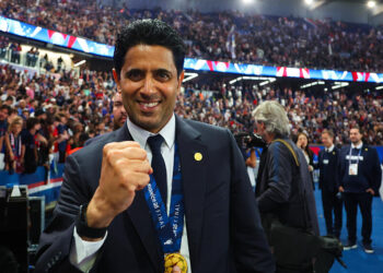 Sur le plateau de C à Vous, Nasser Al-Khelaïfi envoie un message fort à Mbappé