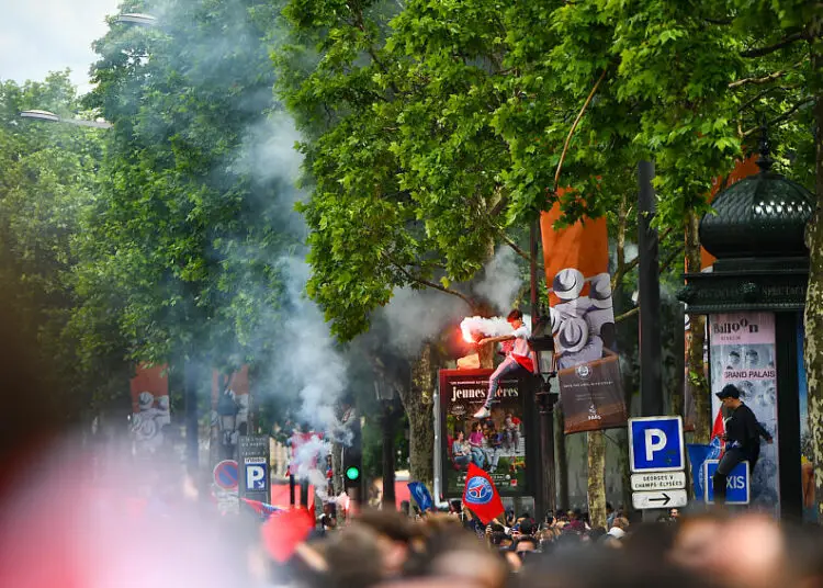 Nouveaux incidents à Munich après PSG – Inter : l’UEFA prépare des sanctions