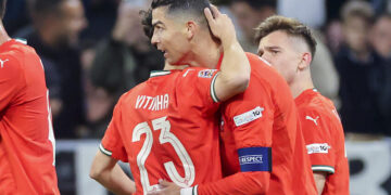Vitinha régale, l’Allemagne subit la leçon portugaise !