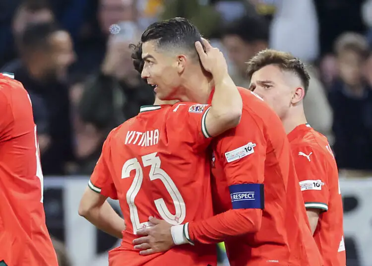 Vitinha régale, l’Allemagne subit la leçon portugaise !