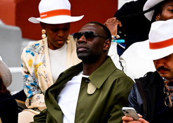 Omar Sy rejoint le Paris Basketball en tant que co-propriétaire