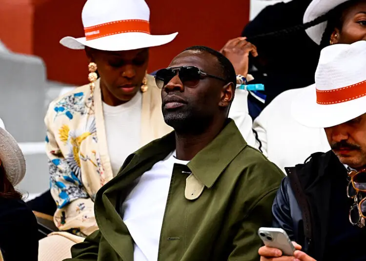 Omar Sy rejoint le Paris Basketball en tant que co-propriétaire