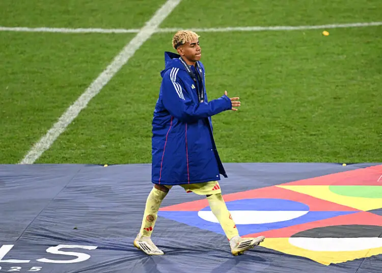 Lamine se voit déjà Ballon d’Or : il change sa photo de profil !