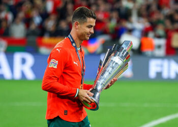 Cristiano Ronaldo avoue être un grand fan… de Donald Trump !