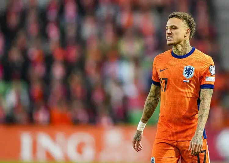 Noa Lang en mode Jul à Marrakech : « Allez l’OM ! »