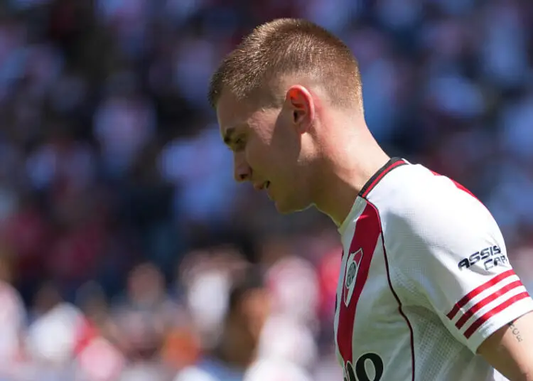 Franco Mastantuono au cœur d’une polémique raciste après son arrivée au Real Madrid