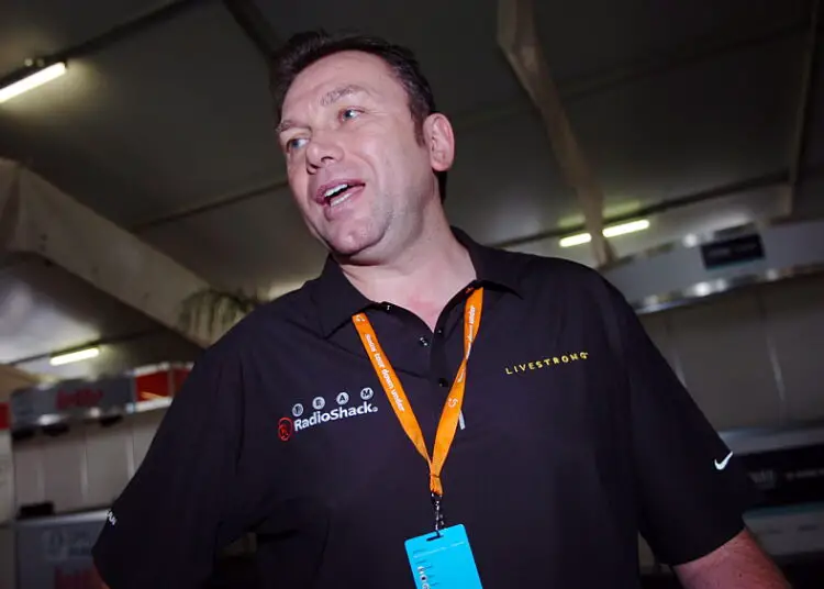 Tour de France : Bruyneel dégoupille et menace Lappartient de poursuites après la sortie choc de l’UCI !