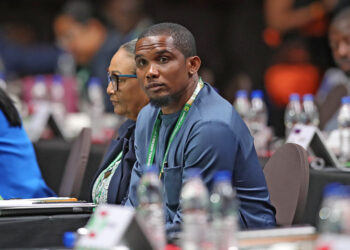 Le fils de Samuel Eto’o débarque au Red Star : un héritage sous haute tension !