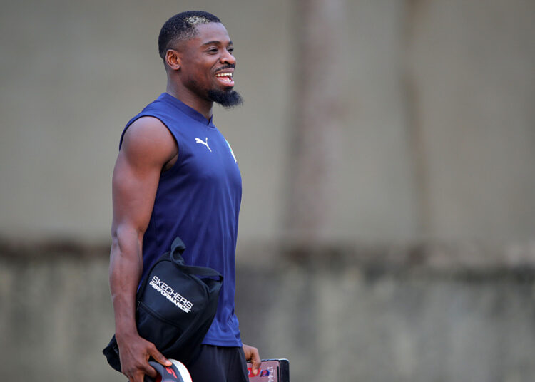 Serge Aurier prêt à relancer sa carrière… en Iran, qui l’aurait cru ?