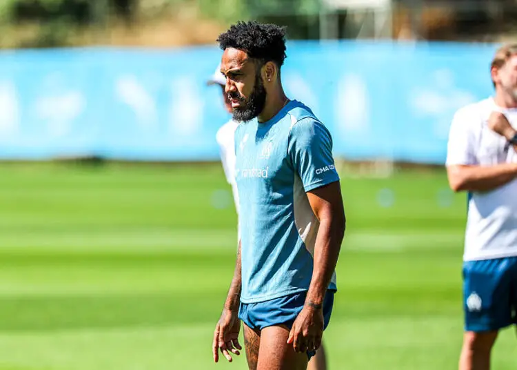 OM : Aubameyang fait chavirer Marseille, la ville en ébullition dès son arrivée !