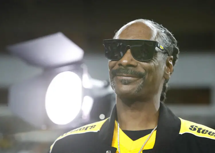 Snoop Dogg entre dans le game à Swansea !