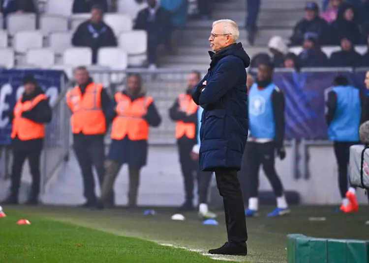 Girondins de Bordeaux : l’équipe réduite à seulement 9 joueurs ?