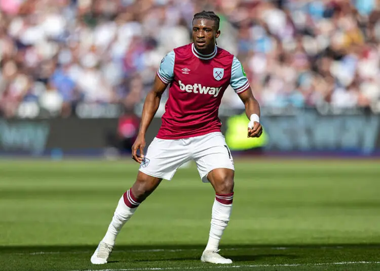 Tottenham sort le grand jeu avec une offre folle pour Kudus !