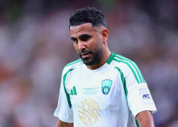L’Algérien Riyad Mahrez fait un discours touchant sur le Maroc, et ça fait du bruit