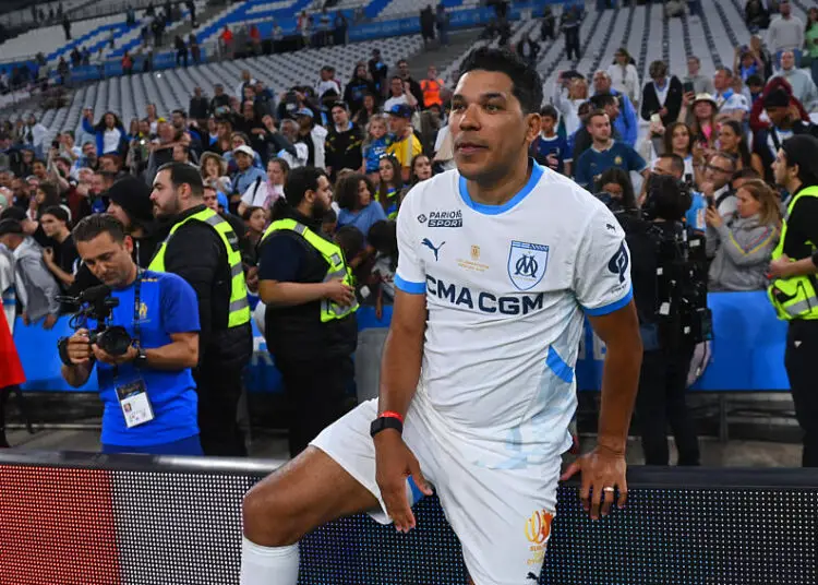 Ex-OM : Brandao lance sa carrière d’entraîneur… loin des projecteurs, au Luxembourg !