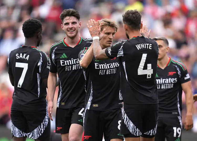 Gabi Heinze à Arsenal : le coup inattendu du mercato ?