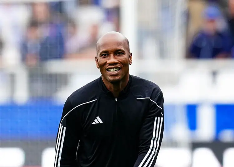 OM : Drogba balance le nom du joueur qui l’a bluffé !