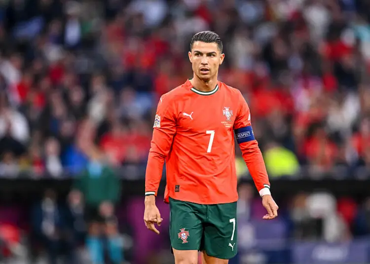 Cristiano Ronaldo et Georgina Rodríguez : une rencontre parfaite… ou parfaitement arrangée ?