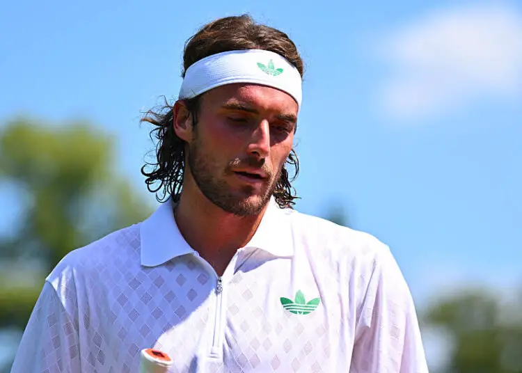 Le couple de tennis Tsitsipas – Badosa, c’est terminé ?