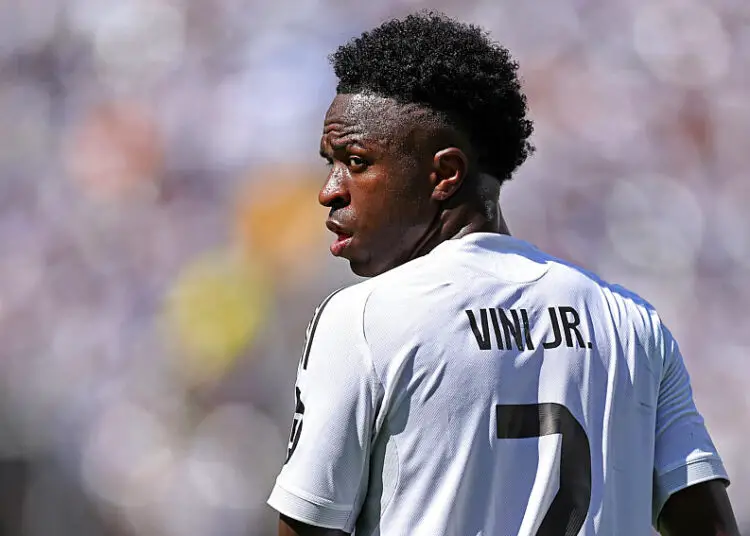 Vinicius Jr prépare un anniversaire XXL pour ses 25 ans !