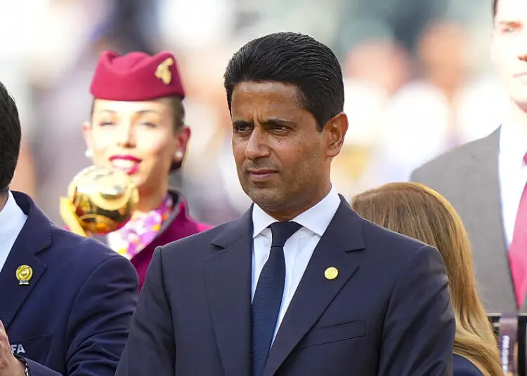 PSG : Al-Khelaïfi vole au secours d’un enfant blessé