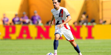 PSG : le grand come-back du maillot rouge qui fait déjà parler !