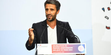 Paris 2024 : Estanguet sort du silence et pousse un gros coup de gueule un an plus tard !