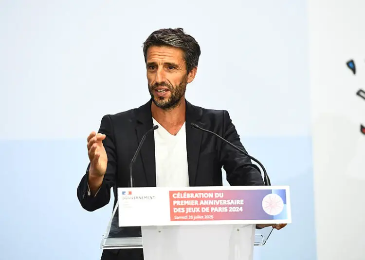Paris 2024 : Estanguet sort du silence et pousse un gros coup de gueule un an plus tard !