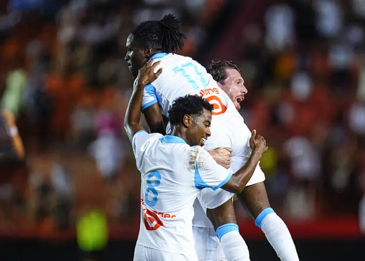 OM – Valence : Jonathan Rowe humilie la défense avec un but venu d’ailleurs !