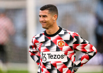 WTF : Manchester United flingue CR7 en interdisant son flocage sur le nouveau maillot !