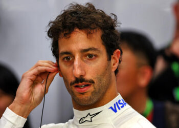 Daniel Ricciardo change d’écurie : un nouveau chapitre pour la star de la Formule 1