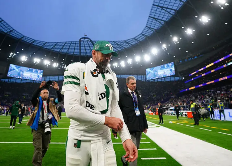 Aaron Rodgers absent lors du dernier match de présaison des Steelers avant la saison NFL 2025