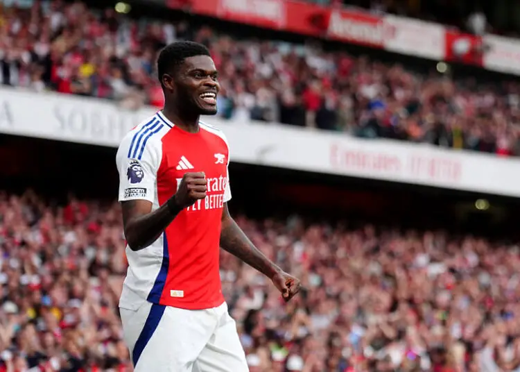 Villarreal engage Thomas Partey malgré un lourd scandale