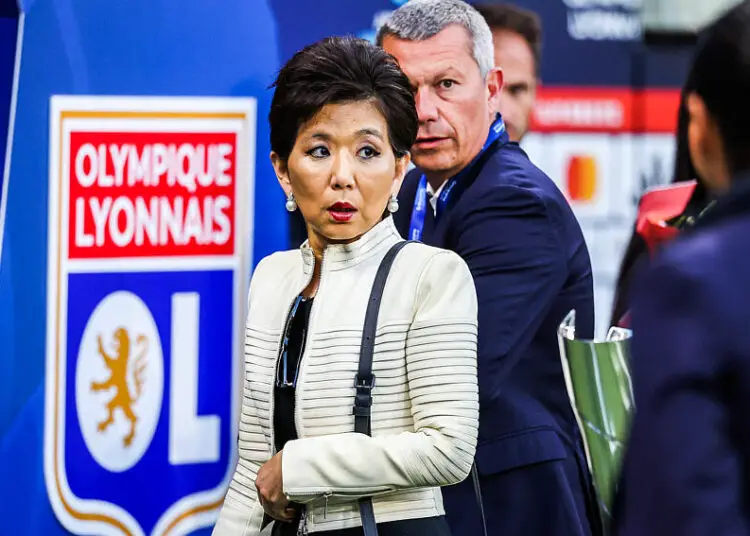 OL : Michele Kang choque tout le monde… elle ne savait même pas qui était Messi !