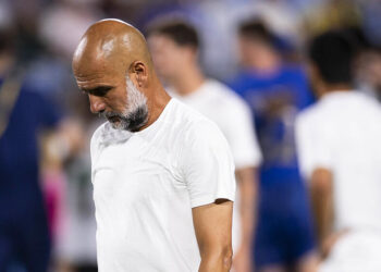 Guardiola divorce : la bombe privée qui secoue Manchester City