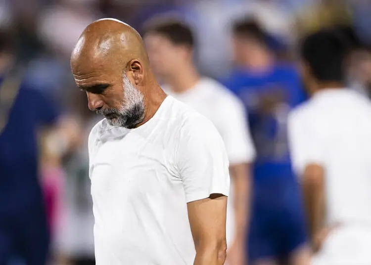 Guardiola divorce : la bombe privée qui secoue Manchester City