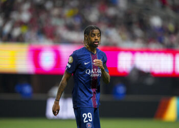 PSG : Barcola choque tout le monde avec cette stat improbable