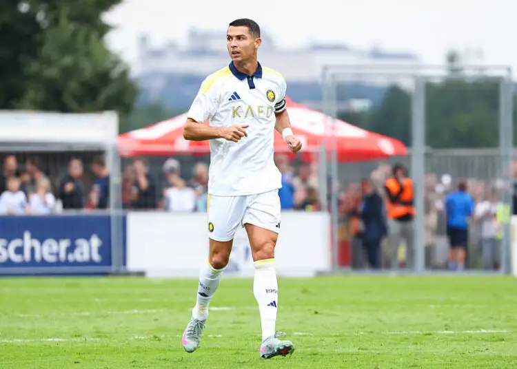 Cristiano Ronaldo offre un diamant de 4,1 millions d’euros à Georgina Rodriguez pour leurs fiançailles