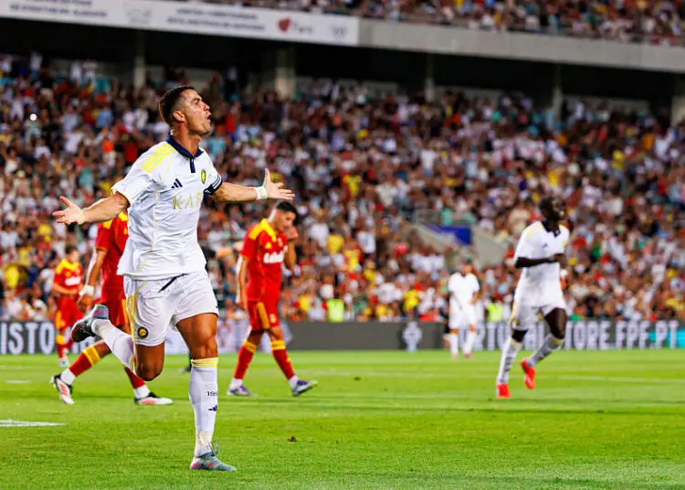 Après 9 ans, Cristiano Ronaldo trouve enfin la bonne et se marie !