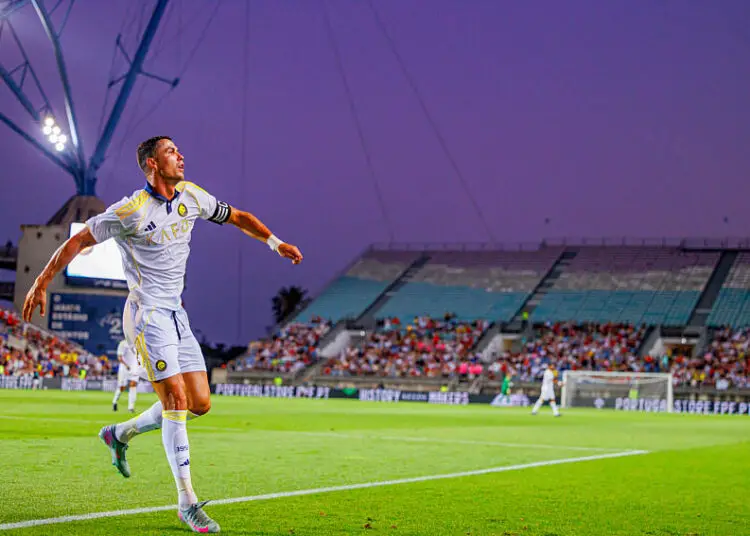 Cristiano Ronaldo et Georgina Rodriguez se fiancent après neuf ans d’amour