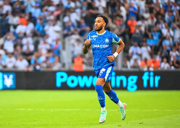 Aubameyang en feu : l’OM écrase tout sur son passage