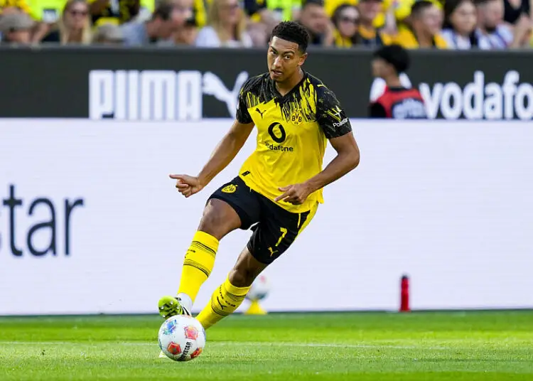 Incident Bellingham : Borussia Dortmund interdit l’accès des familles au vestiaire pour préserver la sérénité